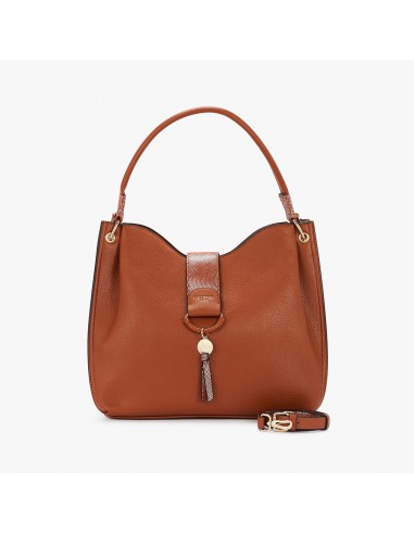 Sac hobo marron Korea les ligaments