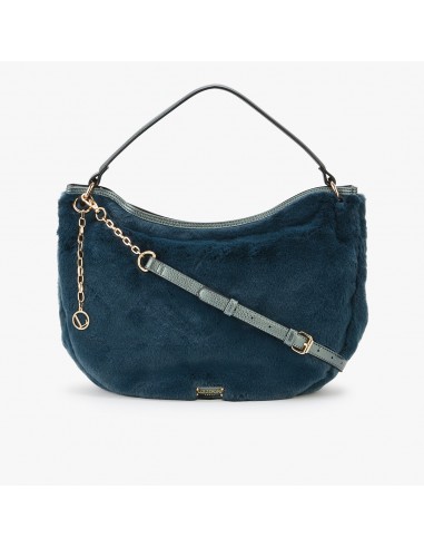 Sac Hobo bleu Kingman En savoir plus