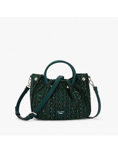 Sac shopper S vert O-Gemma plus qu'un jeu 