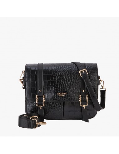 Sac shoulder L noir Olizy Venez acheter