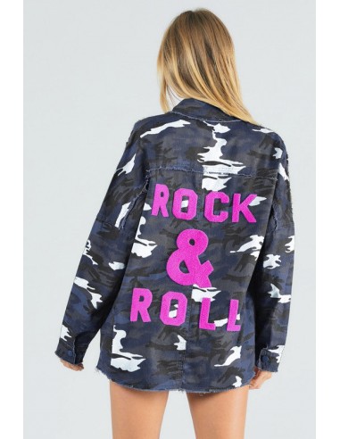 Rock & Roll Jacket destockage