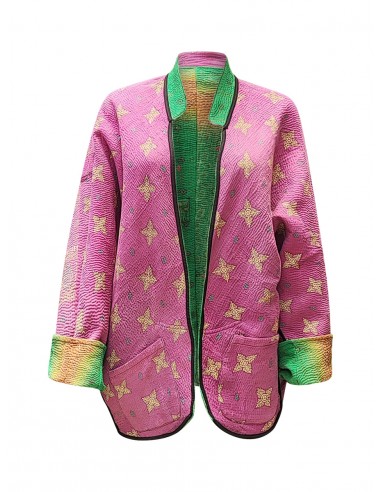 kantha vintage short jacket madana offre 