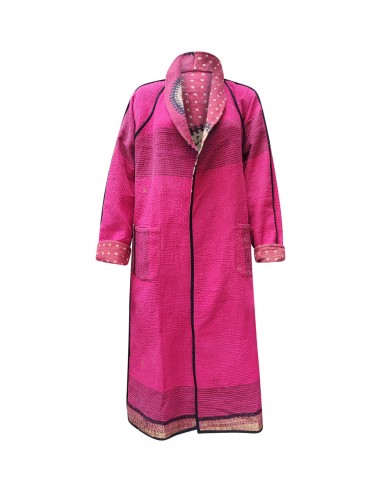 kantha vintage coat long manmohan Vous souhaitez 