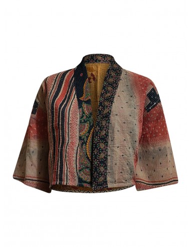 kantha vintage bolero eva Amélioration de cerveau avec