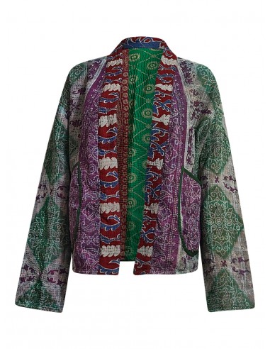 kantha vintage kimono simi du meilleur 