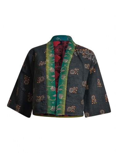 kantha vintage bolero deepi Les magasins à Paris