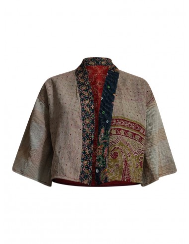 kantha vintage bolero shreya de France