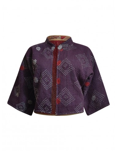 kantha vintage bolero kamal en ligne des produits 