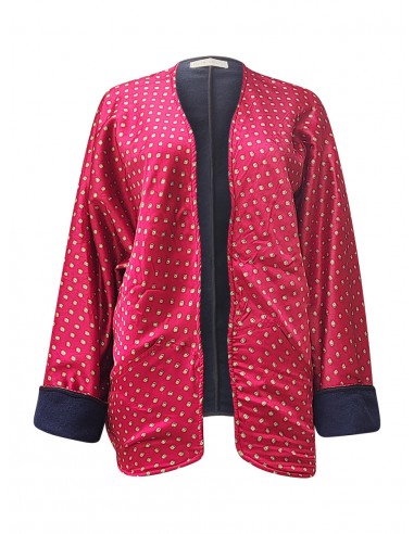 ReSaree felt jacket jua une grave pollution 