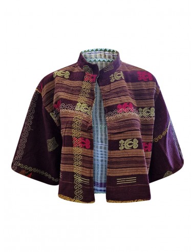 kantha vintage bolero prabha store