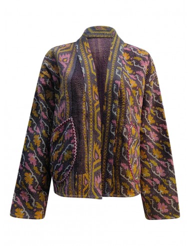 kantha vintage kimono Deepi en ligne des produits 