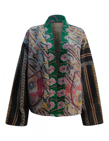 kantha vintage kimono tripti chez Cornerstreet bien 