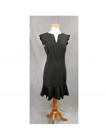 Elie Tahari black dress, size 8, NEW WITH TAGS! online