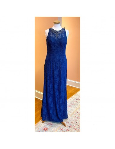 Jade Couture cobalt blue dress, size 4, NEW WITH TAGS! En savoir plus