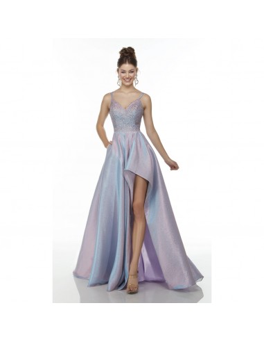 Alyce metallic lavender dress, size 14, NEW WITH TAGS! 50% de réduction en Octobre 2024