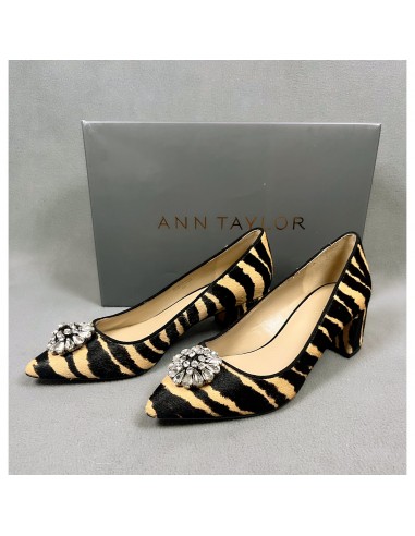 Ann Taylor animal print shoes, size 6, NEW IN BOX! de votre