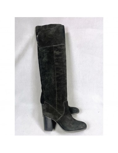 Jessica Simpson black suede over-the-knee boots, size 6.5, BRAND NEW! 50-70% off 