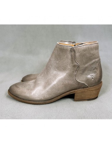 Frye graphite gray Carson booties, size 10 offre 