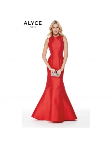 Alyce red dress, size 18 Venez découvrir notre 