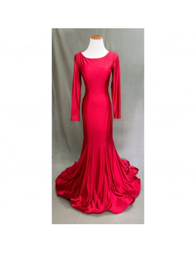 Blondie Nites red dress, size 5 Jusqu'à 80% De Réduction