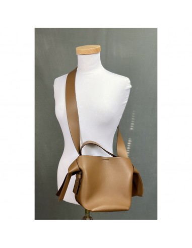 Acne Studios camel brown Mini Musubi bag, LIKE NEW! prix