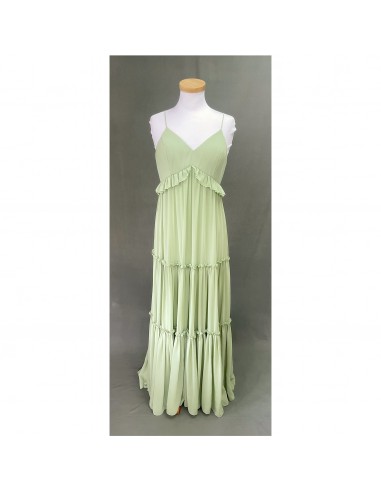 Sage dress, size 8 Voir les baskets