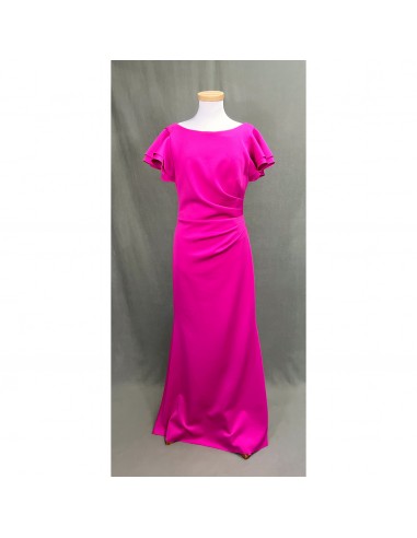 Jessica Howard fuchsia dress, size 10 Pour