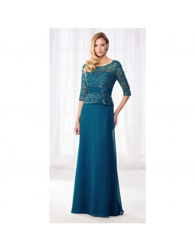 Cameron Blake teal dress, size 16, NEW WITH TAGS! offre 