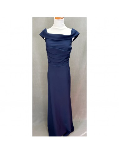 MGNY navy dress, size 6, NEW WITH TAGS! les ligaments