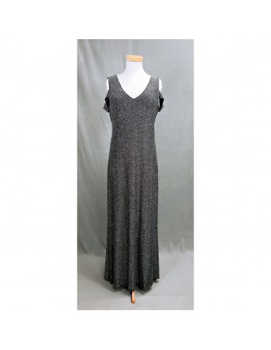 Cartise black & silver dress, size 10, NEW WITH TAGS! online