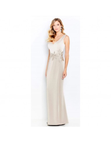 Cameron Blake champagne dress, size 14, NEW WITH TAGS! Venez découvrir notre 