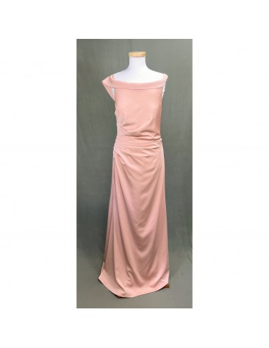 Allure blush dress, size 16 hantent personnes