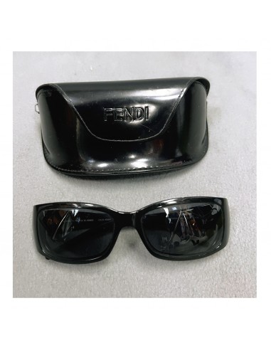 Fendi black FS300 sunglasses à prix réduit toute l'année