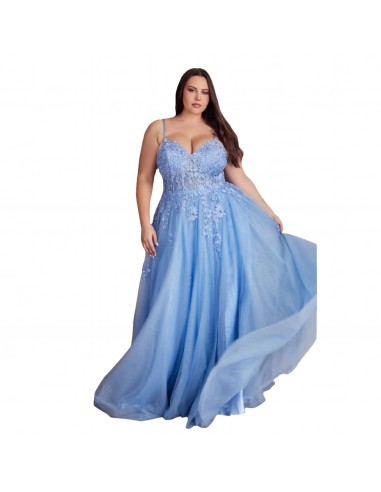 Cinderella Divine light blue dress. size 24, NEW WITH TAGS! prix