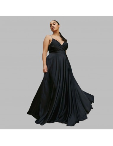 Cinderella Divine black dress, size 24 Faites des économies