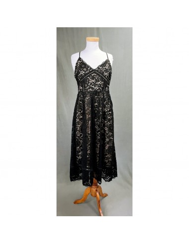 NSR black lace dress, size XL, NEW WITH TAGS! 2024