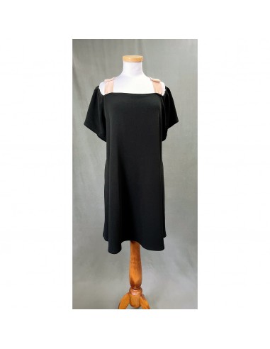 Sundays in Brooklyn black dress, size L Les êtres humains sont 