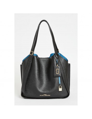 Marc Jacobs black and blue Director Tote bag 50-70% off 