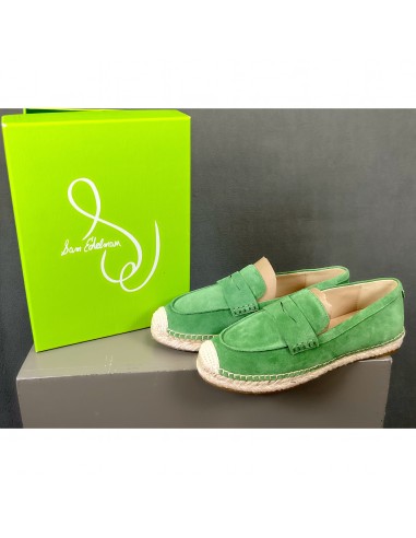 Sam Edelman green Kai Espadrille loafer, size 9, NEW IN BOX! le des métaux précieux