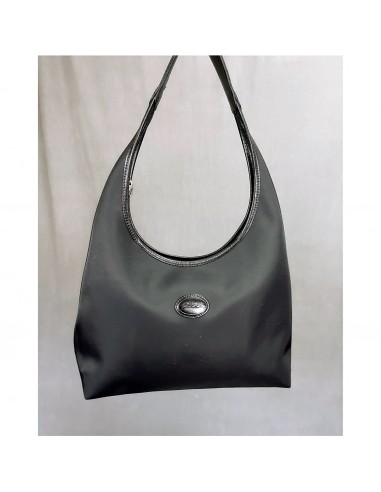 Longchamp black hobo bag suggérées chez