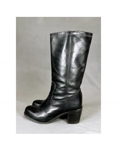 Frye black Kendall boots, size 8.5 destockage