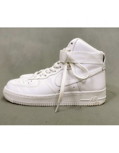 Nike Air Force 1 sneaker, size 8 Amélioration de cerveau avec