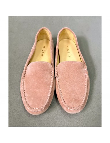 M. Gemi blush suede driving moccasin, size 9 de la marque