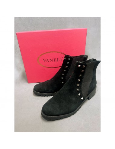 Van Eli black "Lagmar" boots, size 8.5. LIKE NEW! d'Europe débarque