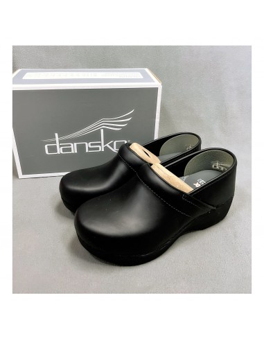 Dansko black clogs, size 7.5-8, NEW IN BOX! Les magasins à Paris et en Île-de-France