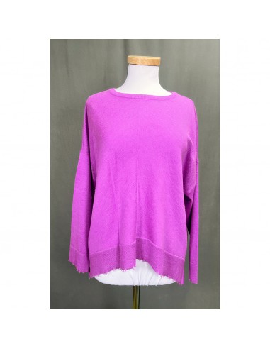 Kerisma magenta sweater, size M/L Découvrez la collection