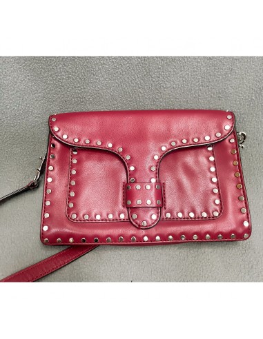 Rebecca Minkoff brick leather purse. Livraison rapide