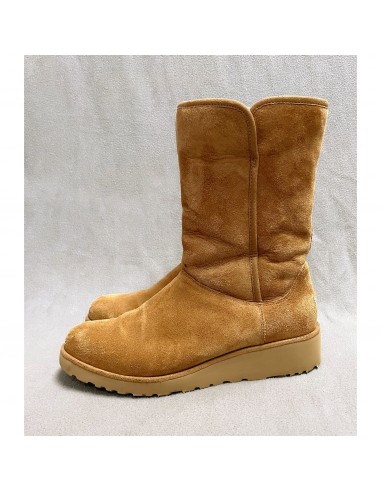 Ugg Amie chestnut suede boots, size 9 Les magasins à Paris