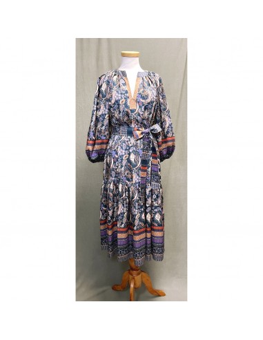 Current Air paisley print maxi, size XS. du meilleur 