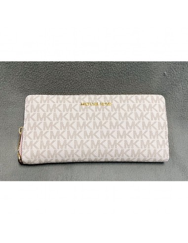 Michael Kors cream & blush Jet Set Continental wallet, NEW WITH TAGS! meilleur choix